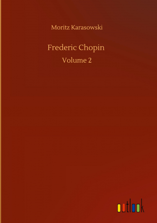 Книга Frederic Chopin 