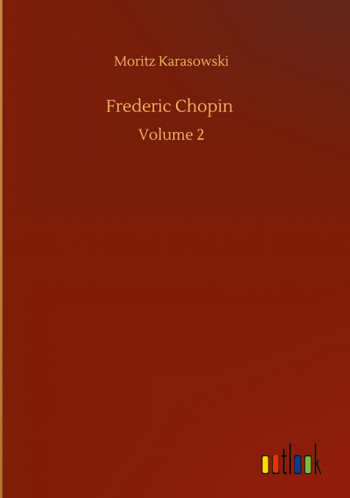 Książka Frederic Chopin 