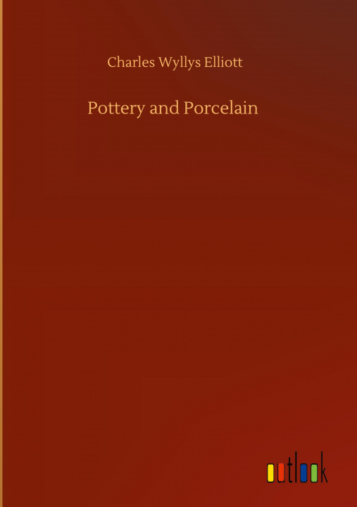 Книга Pottery and Porcelain 