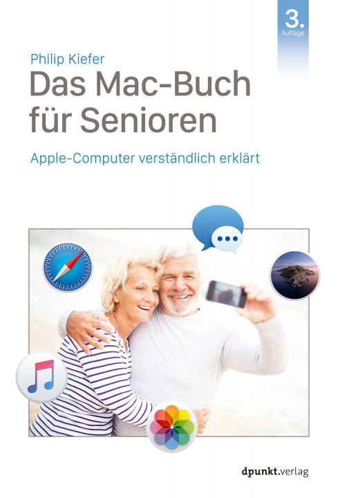 Книга Das Mac-Buch für Senioren 