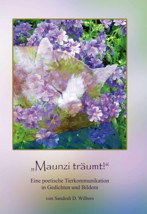 Knjiga "Maunzi träumt!" Sandesh Dieter Wilbers