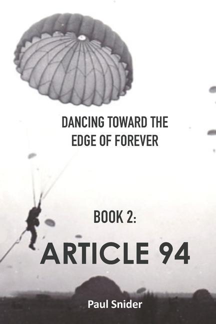 Knjiga Article 94 Paul Snider