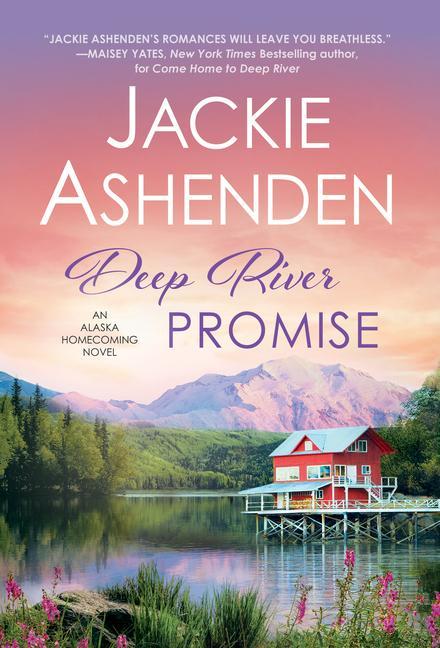 Boek Deep River Promise Ashenden