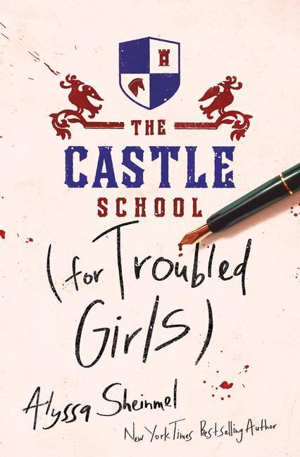 Книга The Castle School (for Troubled Girls) 