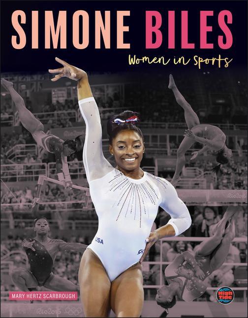 Carte Simone Biles Mary Hertz Scarbrough