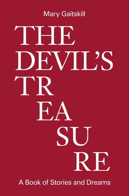 Knjiga Devil's Treasure Mary Gaitskill