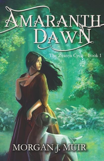 Boek Amaranth Dawn Morgan J. Muir
