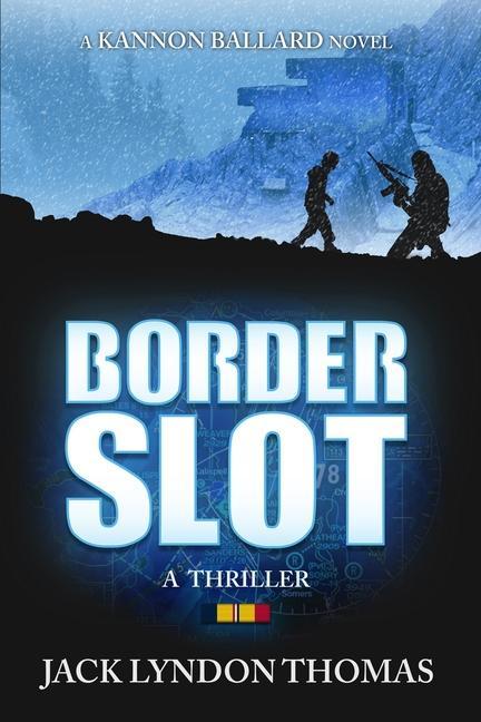 Knjiga Border Slot Jack Lyndon Thomas