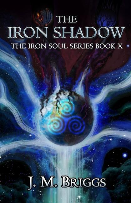 Knjiga Iron Shadow J. M. Briggs