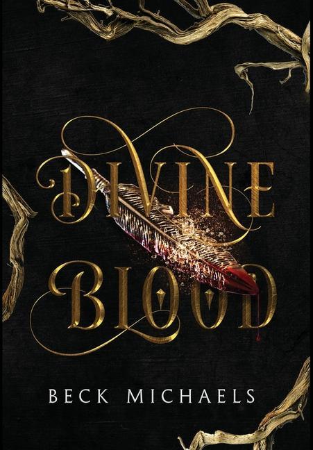 Könyv Divine Blood (Guardians of the Maiden #1) 