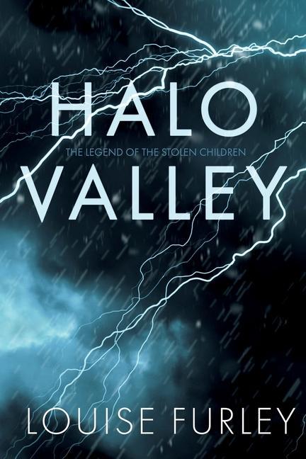 Kniha Halo Valley: The Legend of the Stolen Children 