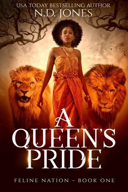 Knjiga Queen's Pride N. D. Jones