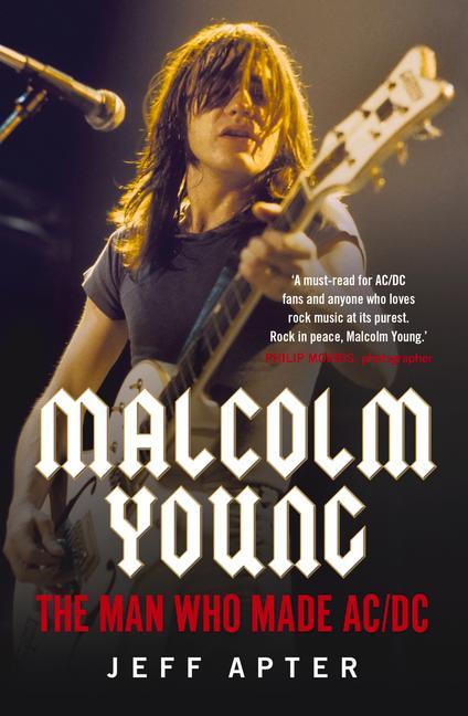 Libro Malcolm Young 