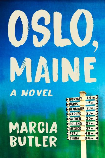 Buch Oslo, Maine Butler