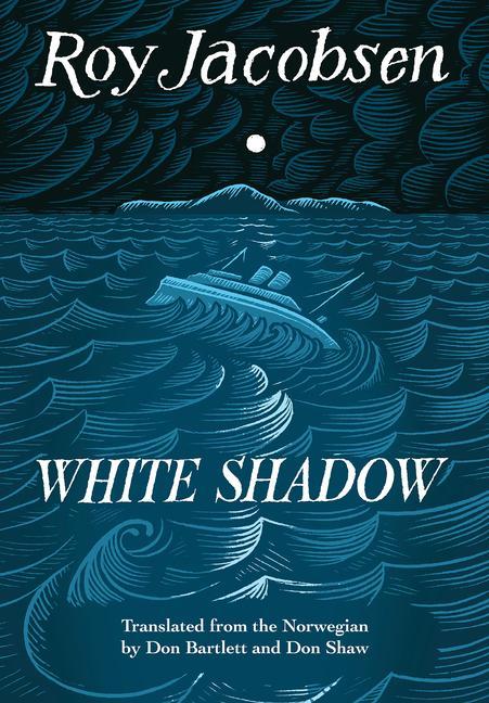 Book White Shadow Don Bartlett