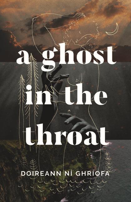 Książka A Ghost in the Throat 
