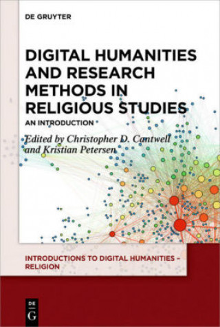 Buch Digital Humanities and Research Methods in Religious Studies Kristian Petersen