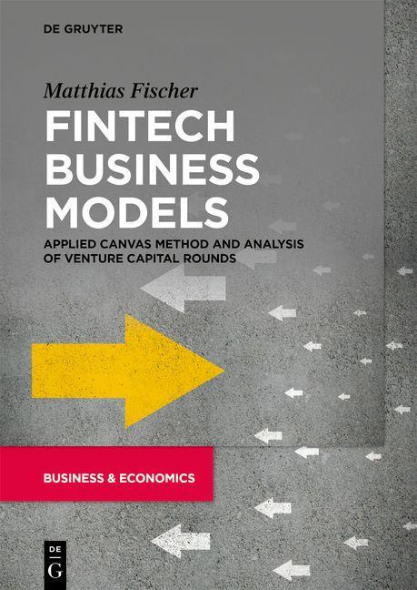 Книга Fintech Business Models 