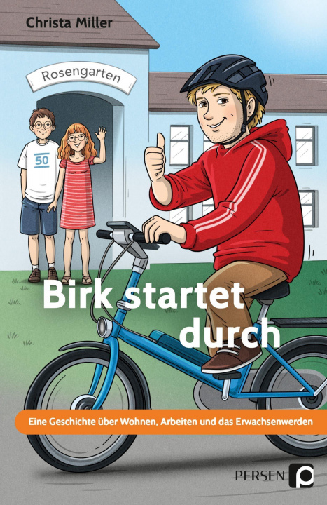 Book Birk startet durch Christa Miller