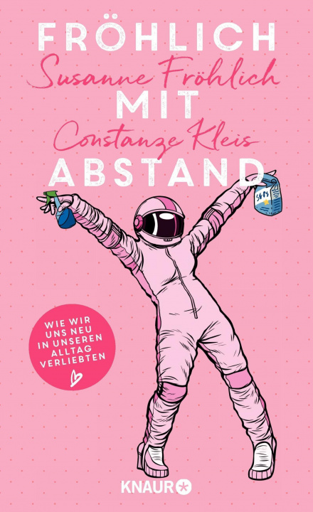 Book Fröhlich mit Abstand Constanze Kleis