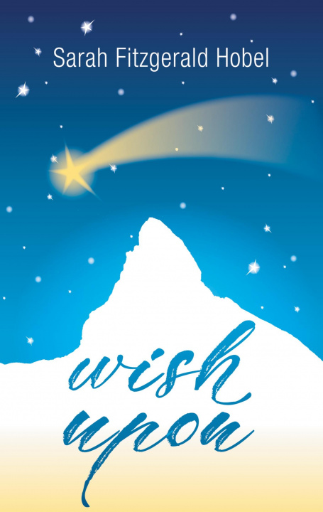 Książka wish upon Sarah Fitzgerald Hobel