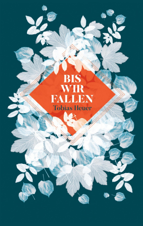 Knjiga Bis wir fallen Tobias Heuer