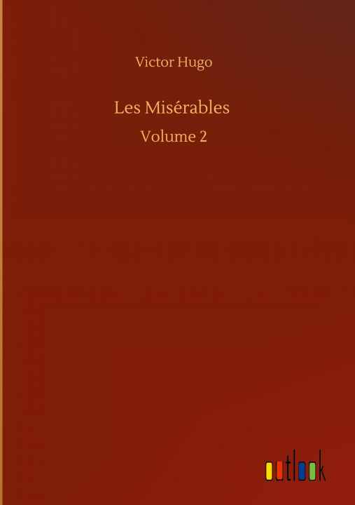Knjiga Les Miserables Victor Hugo