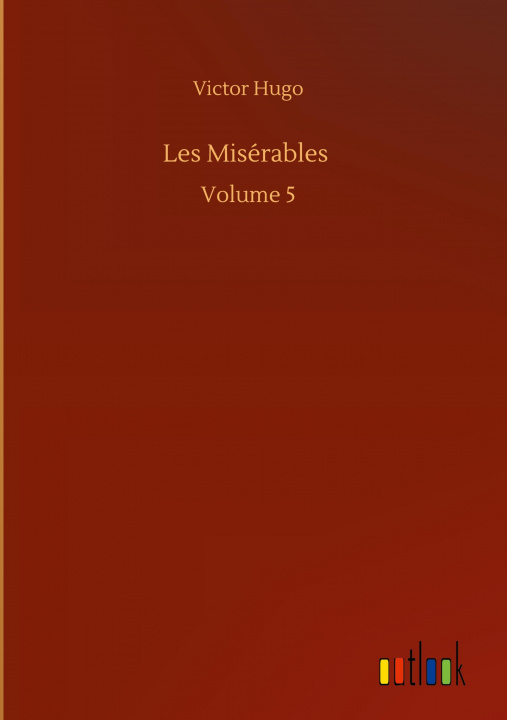 Knjiga Les Miserables Victor Hugo