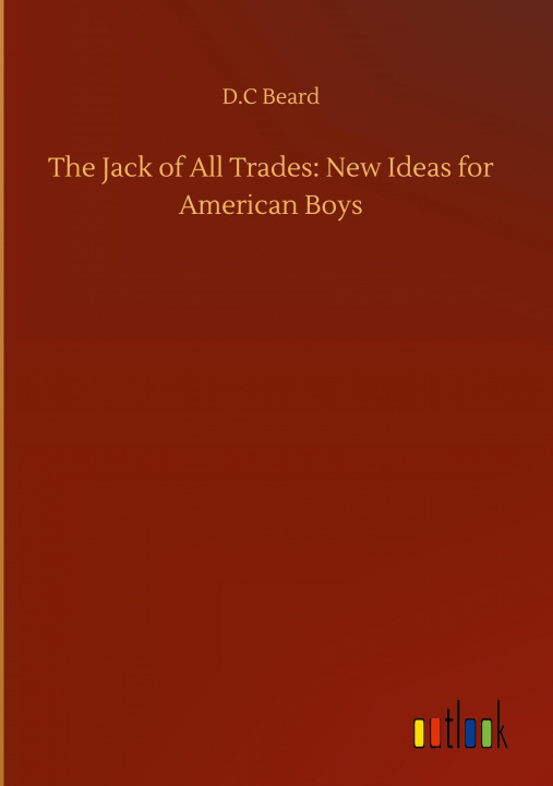 Boek Jack of All Trades D. C. Beard