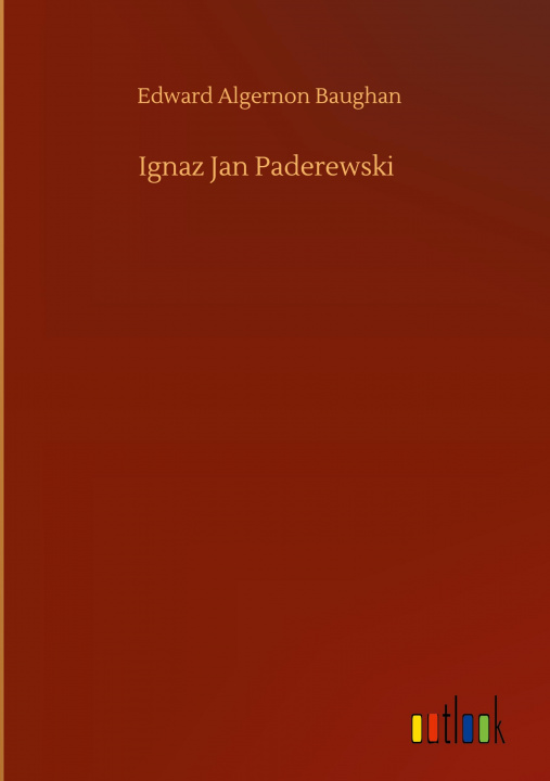 Carte Ignaz Jan Paderewski 