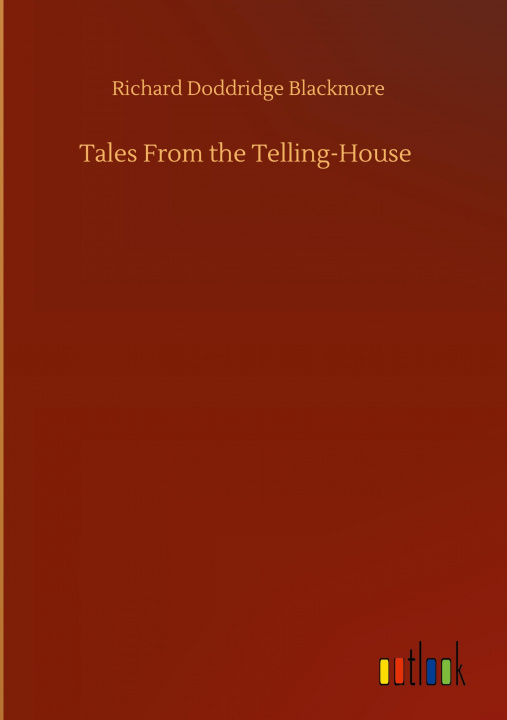 Książka Tales From the Telling-House 