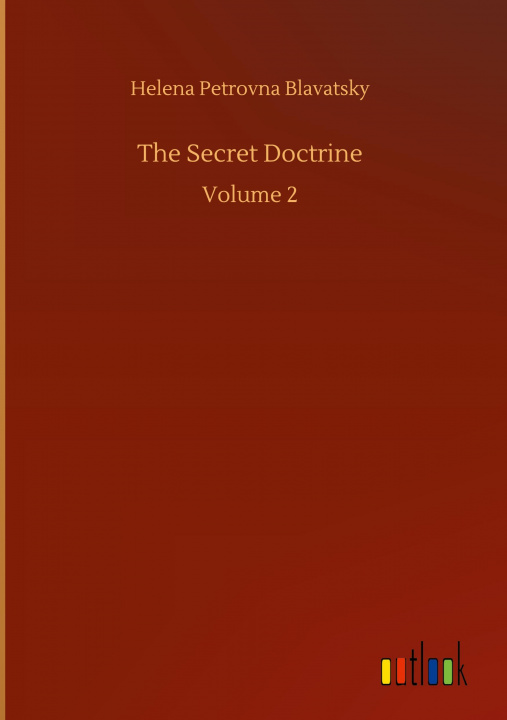 Könyv Secret Doctrine 
