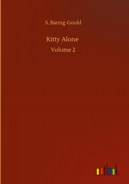 Knjiga Kitty Alone S. Baring-Gould