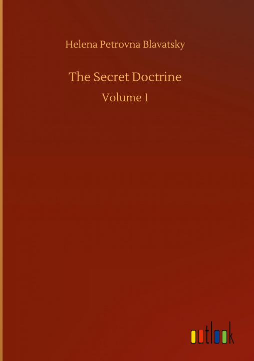 Libro Secret Doctrine 