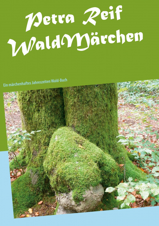 Knjiga WaldMarchen Petra Reif