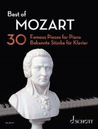 Tlačovina Best of Mozart 