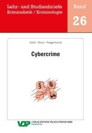 Kniha Cybercrime Frank Braun