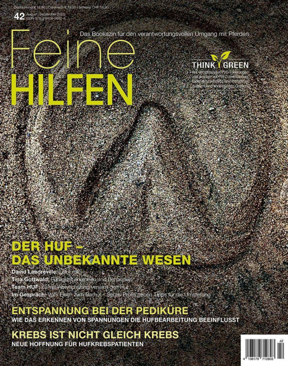 Kniha Feine Hilfen, Ausgabe 42 