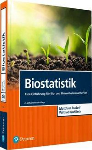 Knjiga Biostatistik Wiltrud Kuhlisch