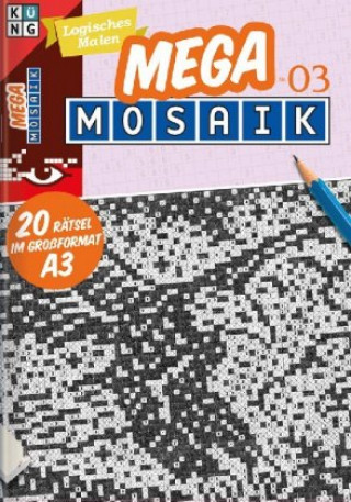 Könyv Mega-Mosaik 03 