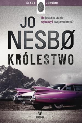 Könyv Królestwo Jo Nesbo