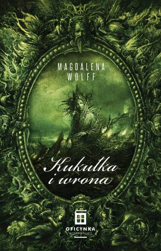 Książka Kukułka i wrona Wolff Magdalena