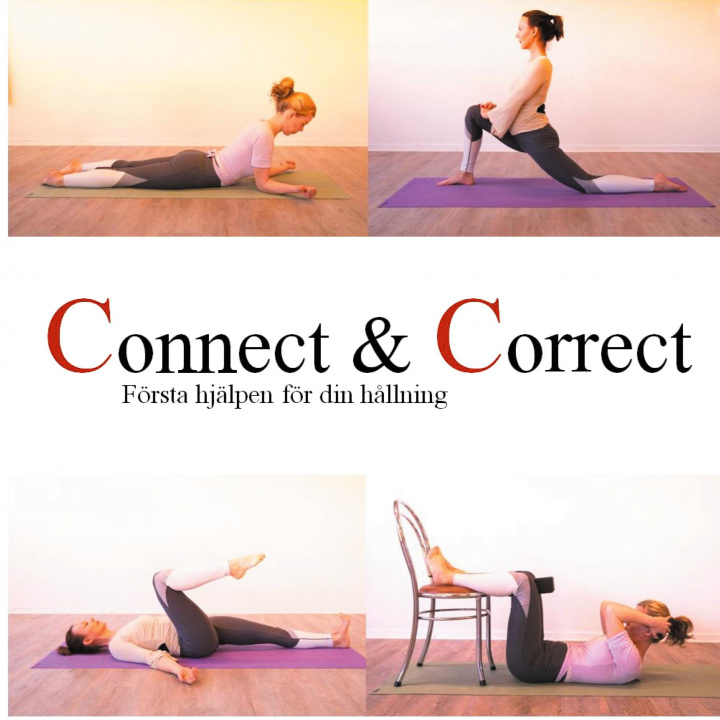 Carte Connect & Correct Elisabeth Liljegren