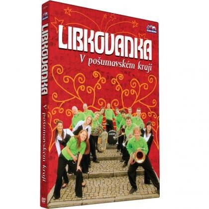 Film Libkovanka - Z našeho kraje - DVD Libkovanka
