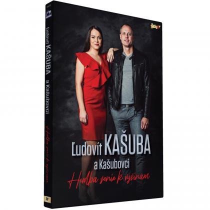 Audio Kašuba Ludovit - Hudba zenie k výšinám - CD 