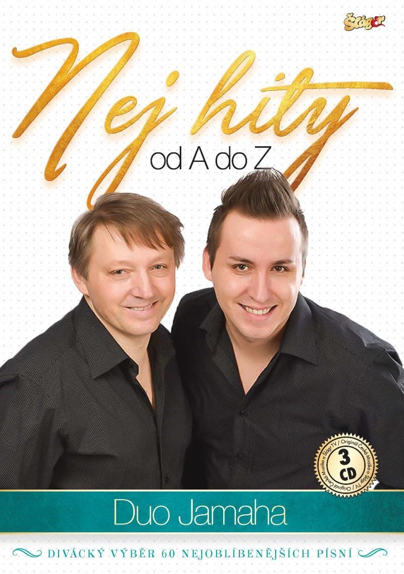 Audio Duo Jamaha - To nej A-Z - 3 CD 
