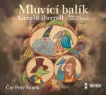 Аудиокнига Mluvící balík Gerald Durrell