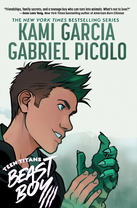 Könyv Teen Titans: Beast Boy Gabriel Picolo