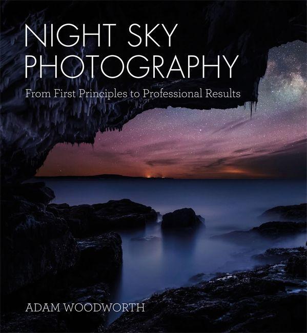Knjiga Night Sky Photography 