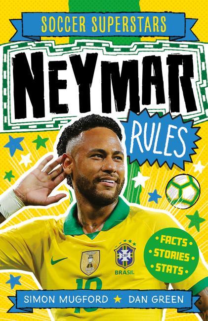 Carte Soccer Superstars: Neymar Rules 
